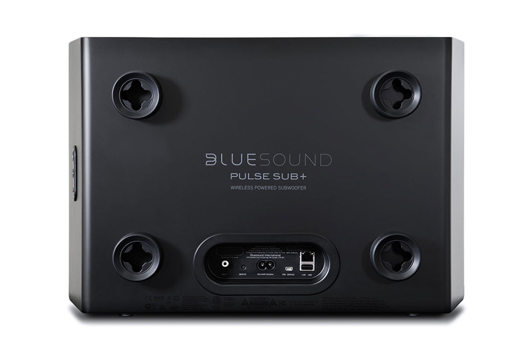 Bluesound Pulse SUB+ Wireless Powered Subwoofer