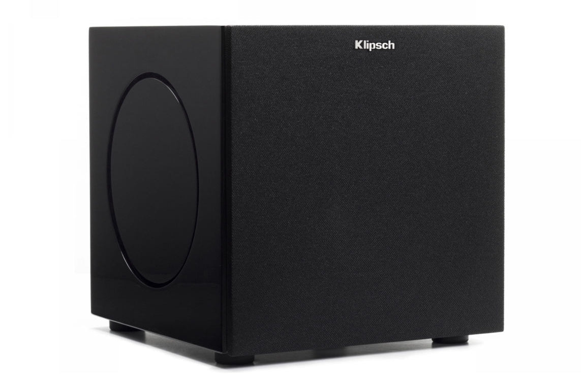 Klipsch C-308ASWI 8-Inch Wireless Powered Subwoofer