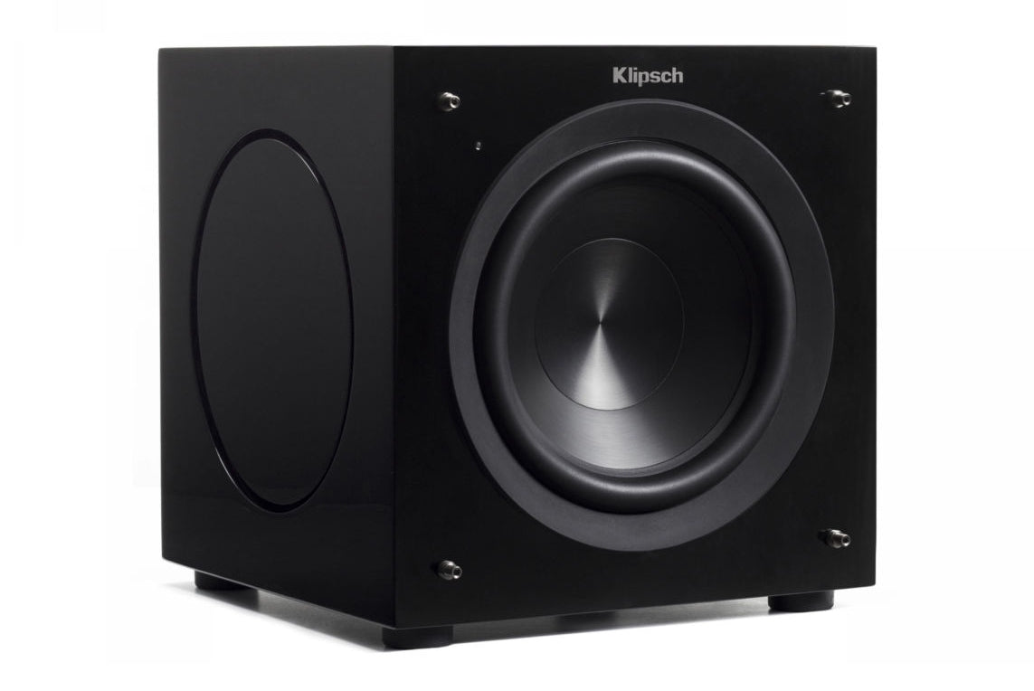 Klipsch C-308ASWI 8-Inch Wireless Powered Subwoofer