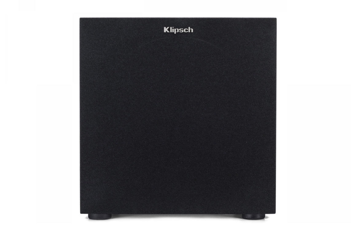 Klipsch C-308ASWI 8-Inch Wireless Powered Subwoofer