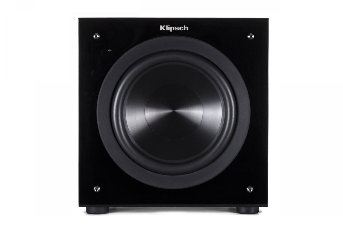 Klipsch C-308ASWI 8-Inch Wireless Powered Subwoofer