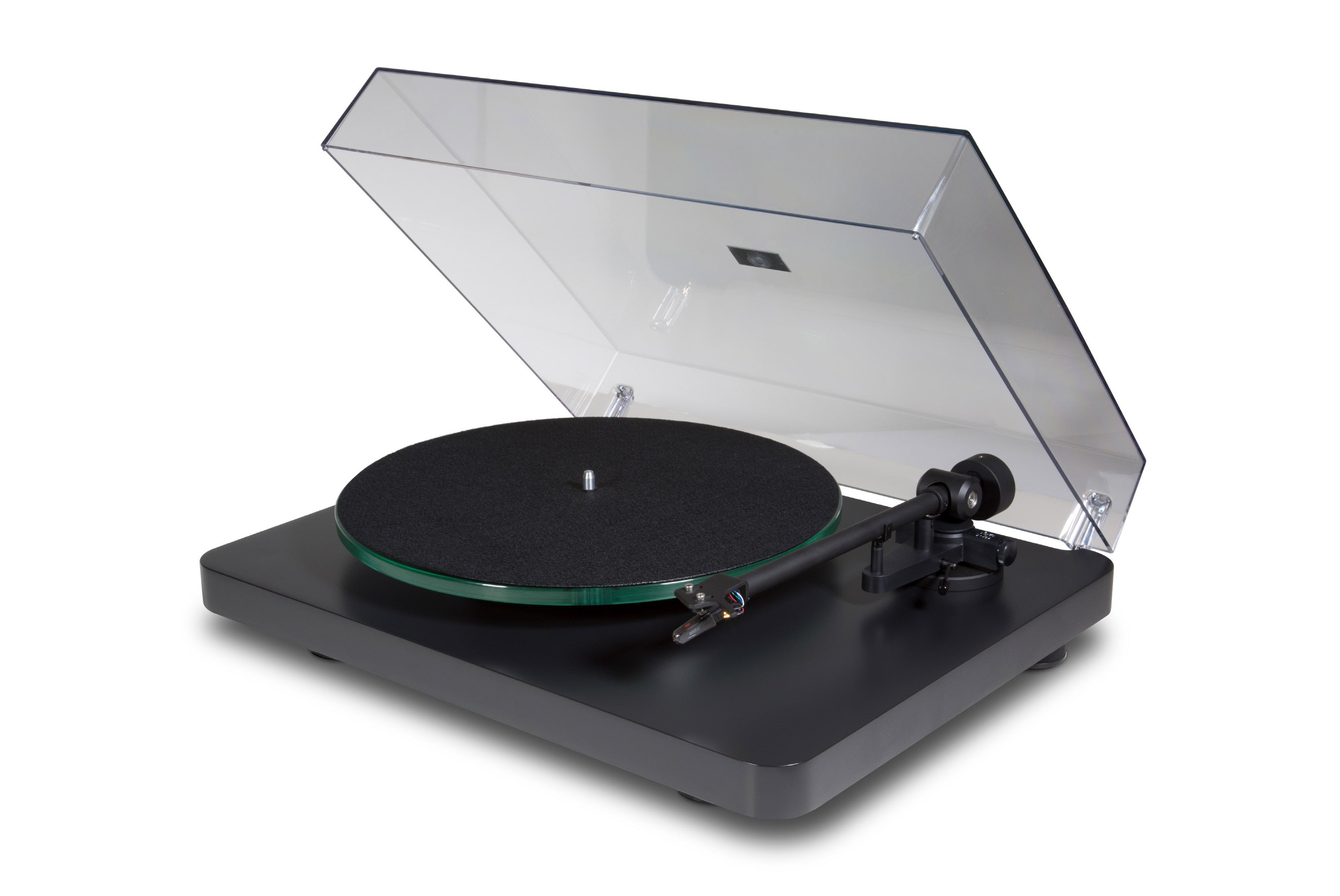 NAD C 558 Turntable with Ortofon OM10 Cartridge