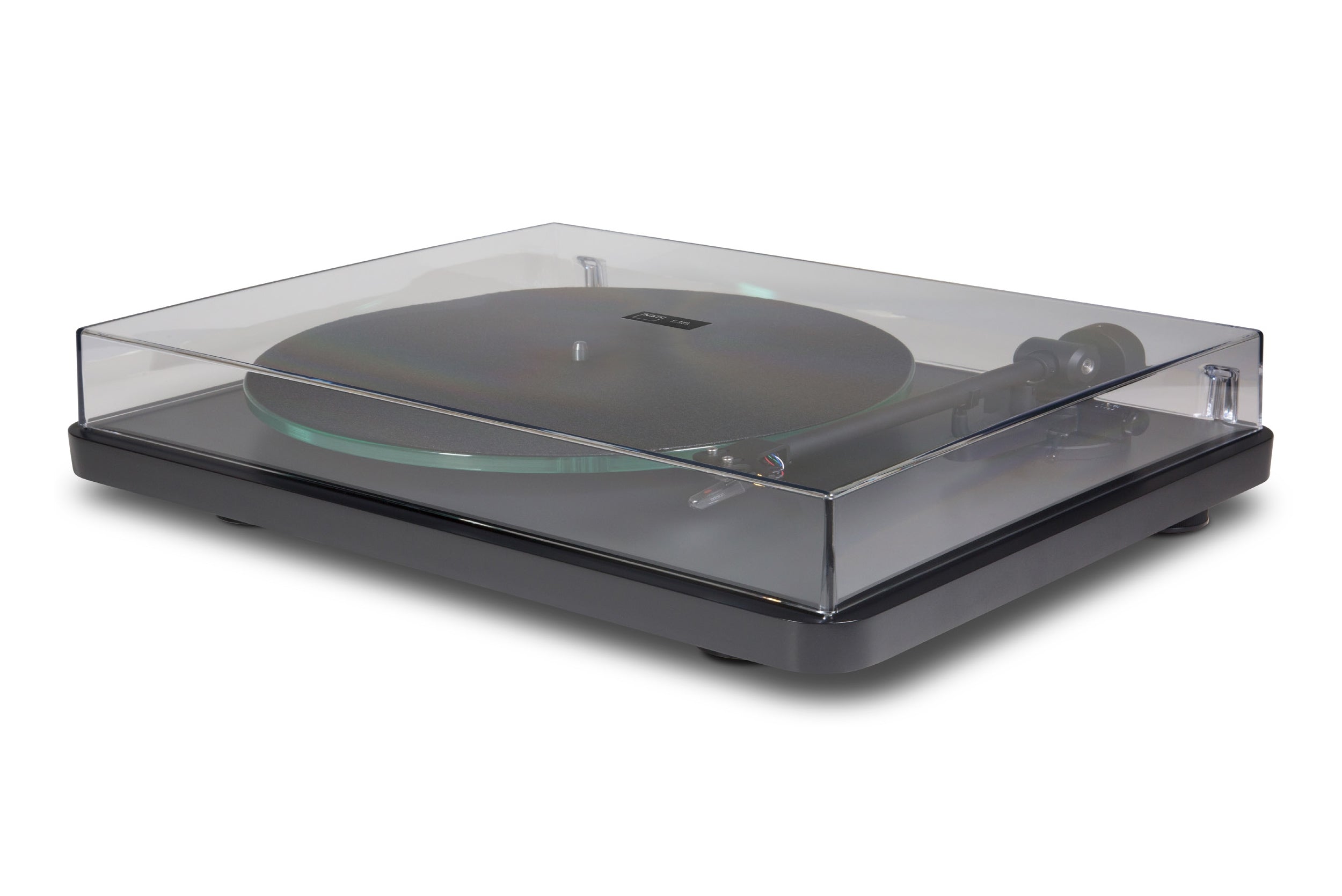 NAD C 558 Turntable with Ortofon OM10 Cartridge