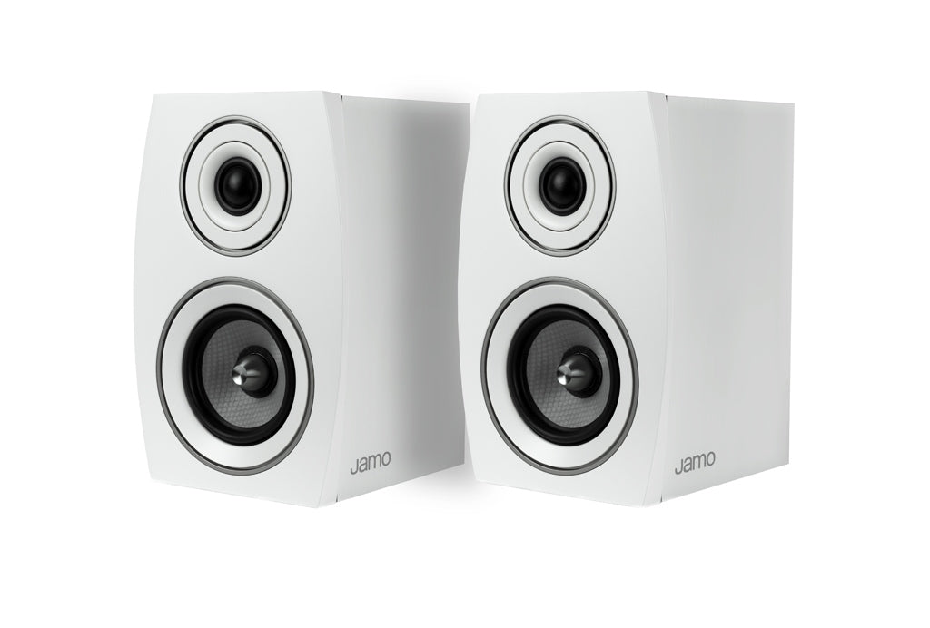 Jamo C 91 II Bookshelf Speakers Pair