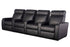 Carson The Producer Electric Four-Seater Recliner Home Theatre Seating | Cinema Chairs