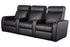 Carson The Producer Electric Three-Seater Recliner Home Theatre Seating | Cinema Chairs