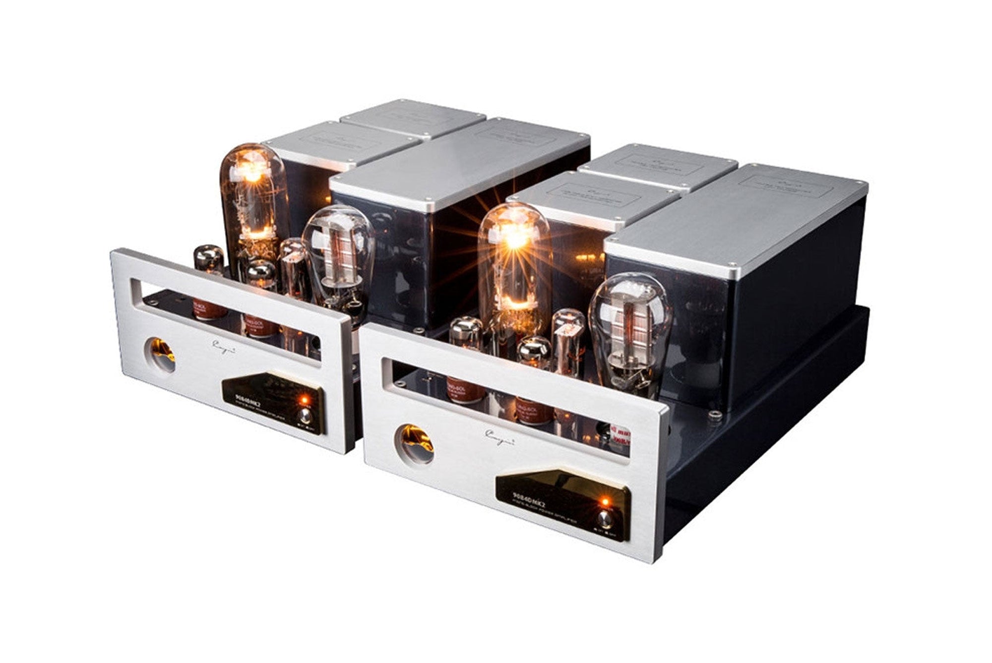 Cayin 9084DMK2 Mono Block Vacuum Tube Power Amplifier | Designed And Tuned In Germany - Pair