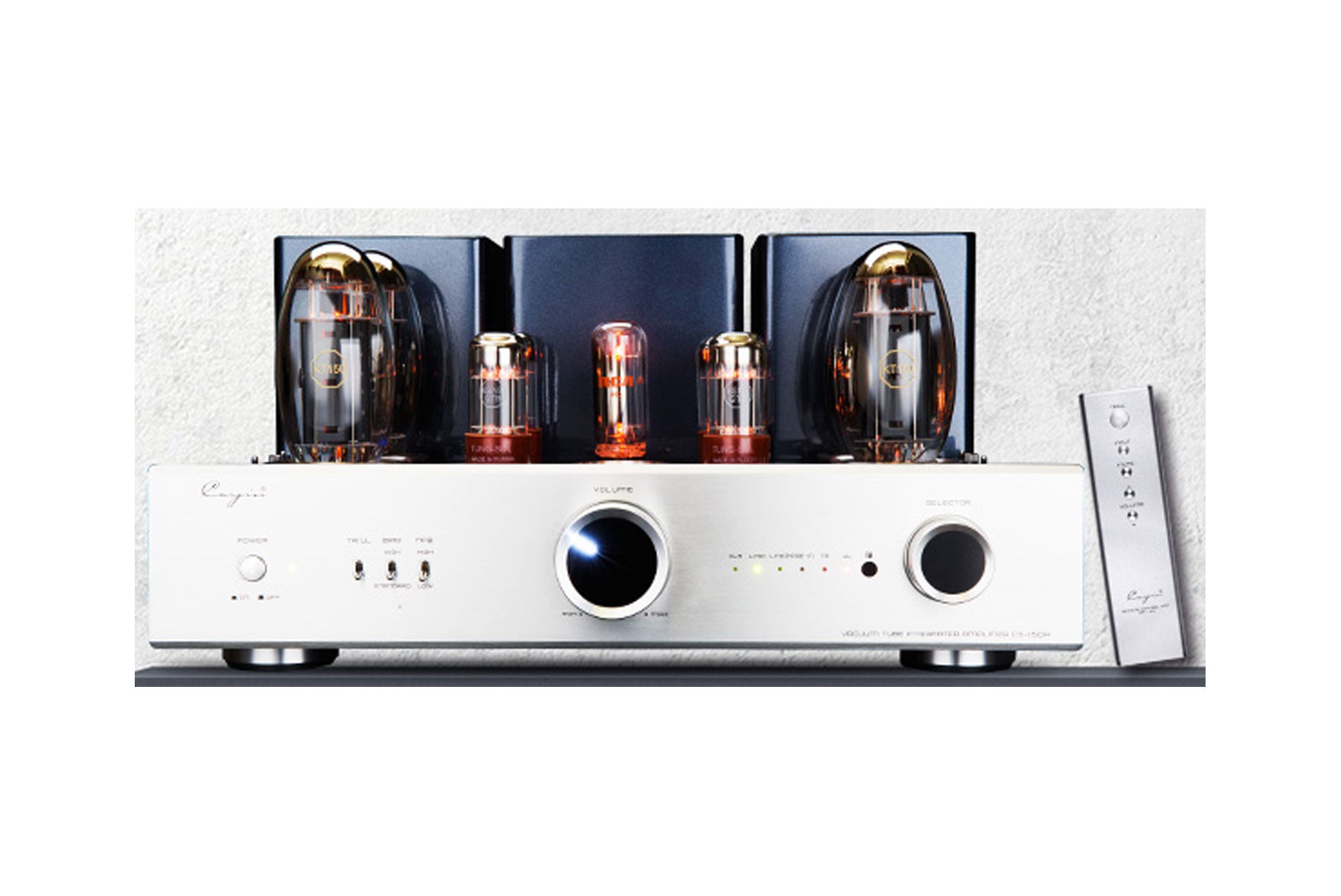 Cayin CS-150A Vacuum Tube Integrated Amplifier | Designed And Tuned In Germany