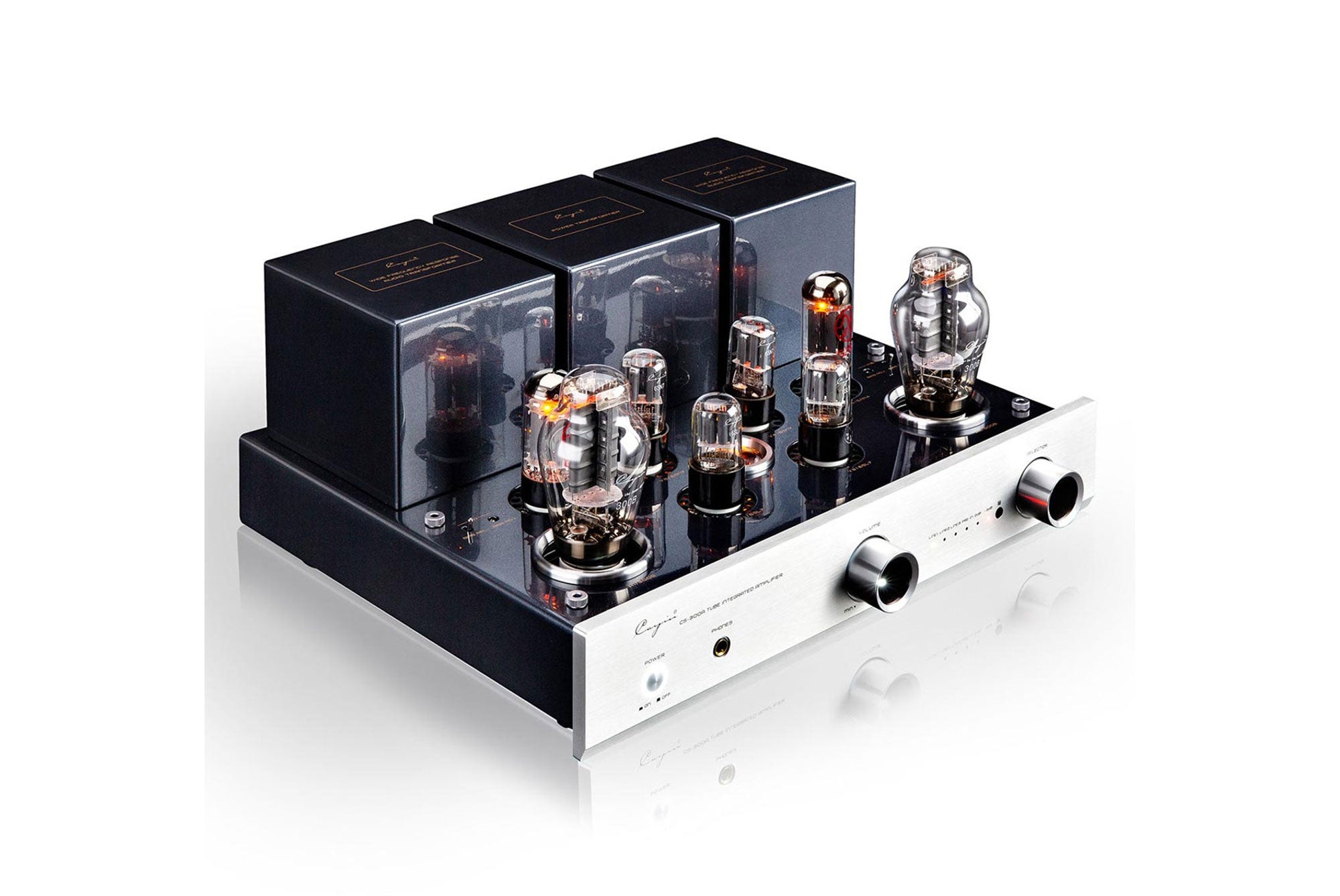 Cayin CS-300A Vacuum Tube Integrated Amplifier | Designed And Tuned In Germany