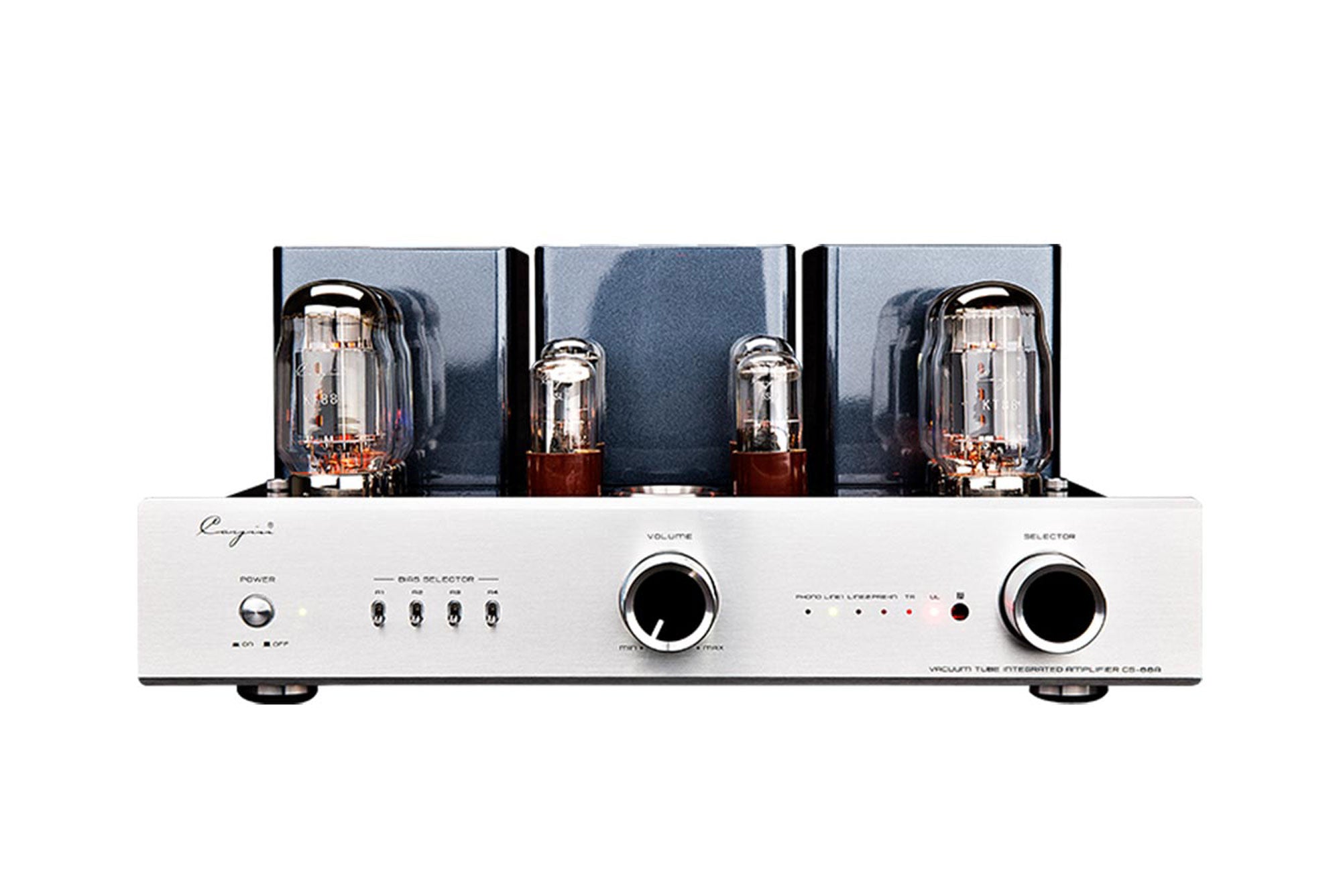 Cayin CS-88A MK2 Integrated Vacuum Tube Amplifier | Designed And Tuned In Germany