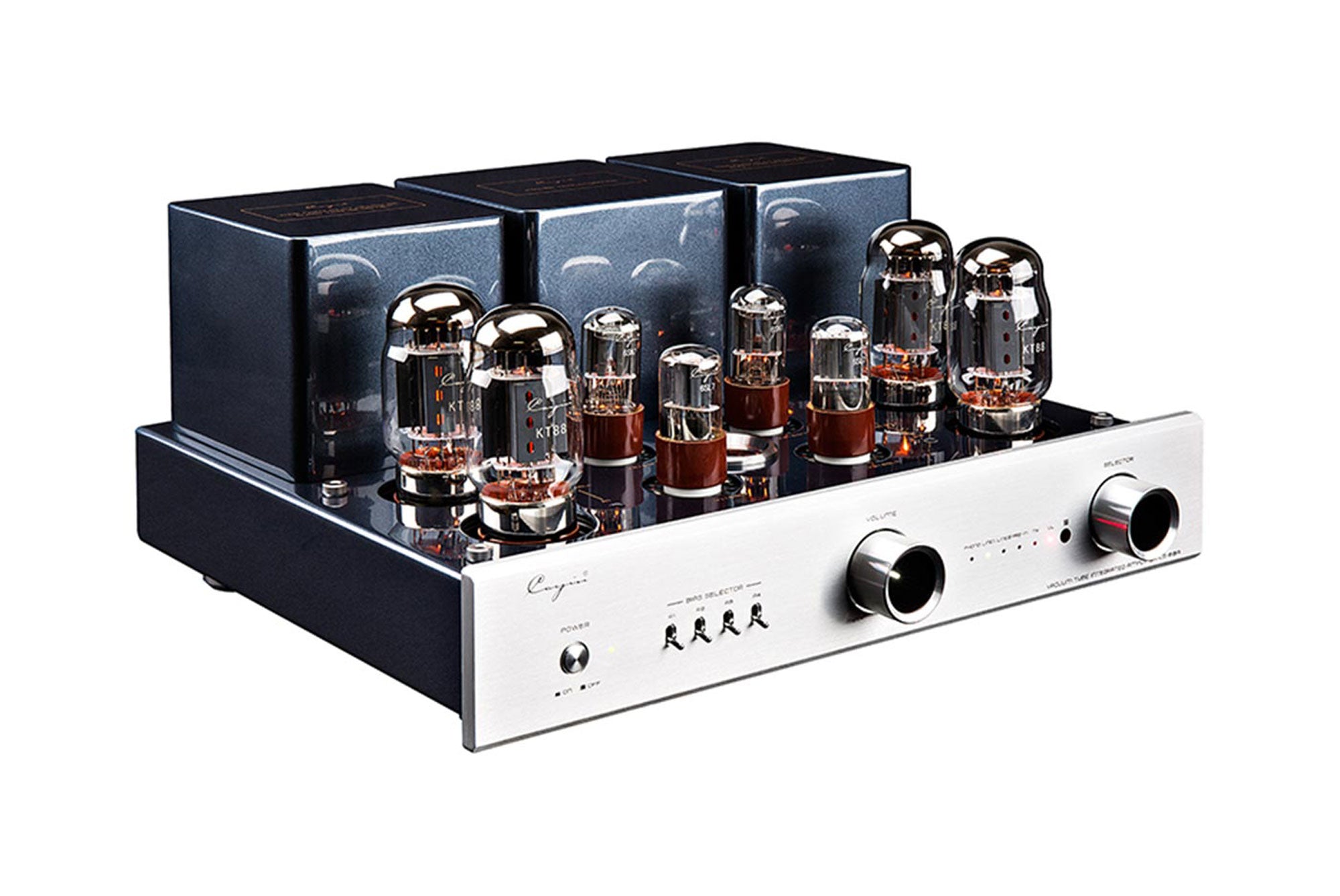 Cayin CS-88A MK2 Integrated Vacuum Tube Amplifier | Designed And Tuned In Germany