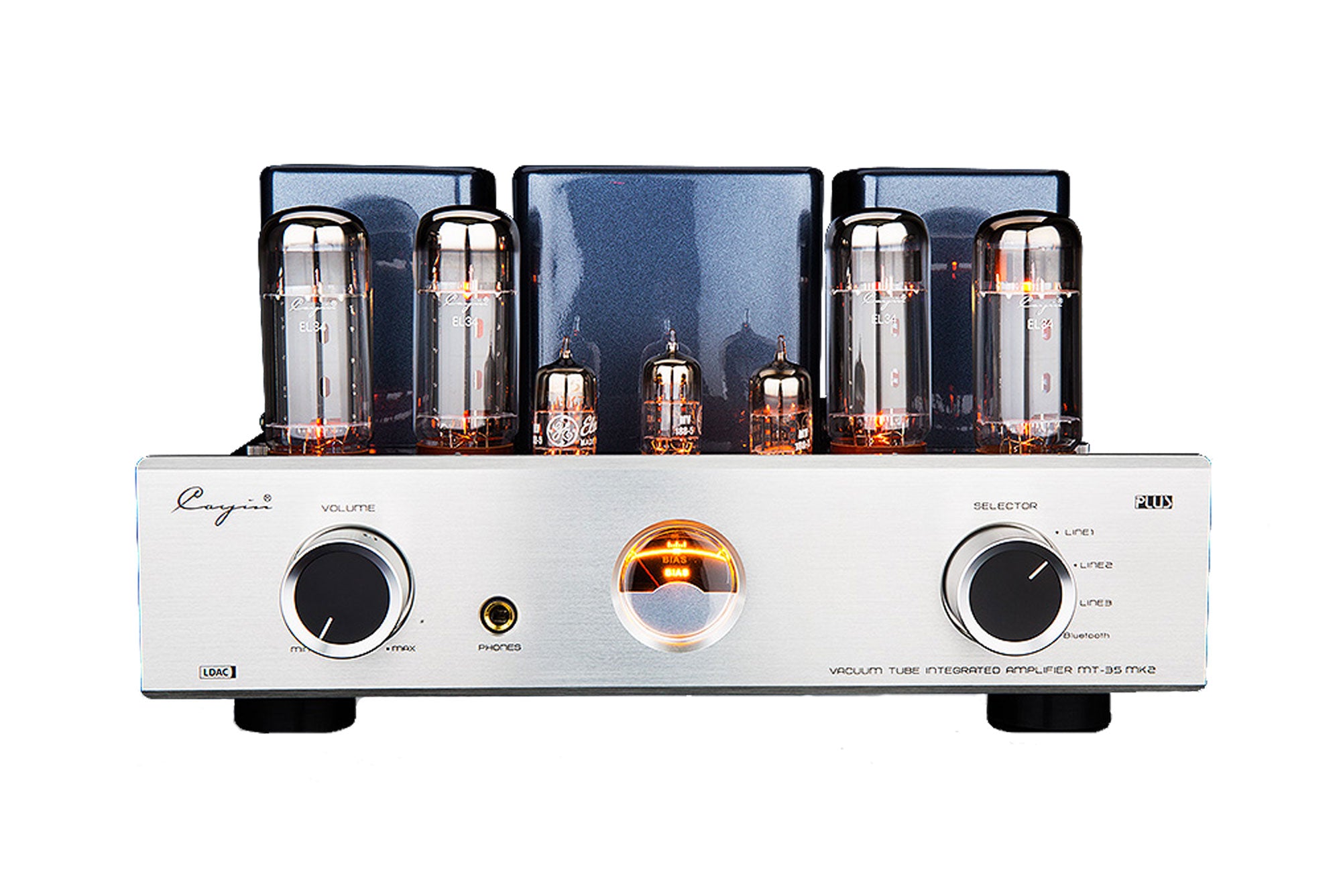 Cayin MT-35MK2 PLUS Bluetooth Integrated Vacuum Tube Amplifier | Designed And Tuned In Germany