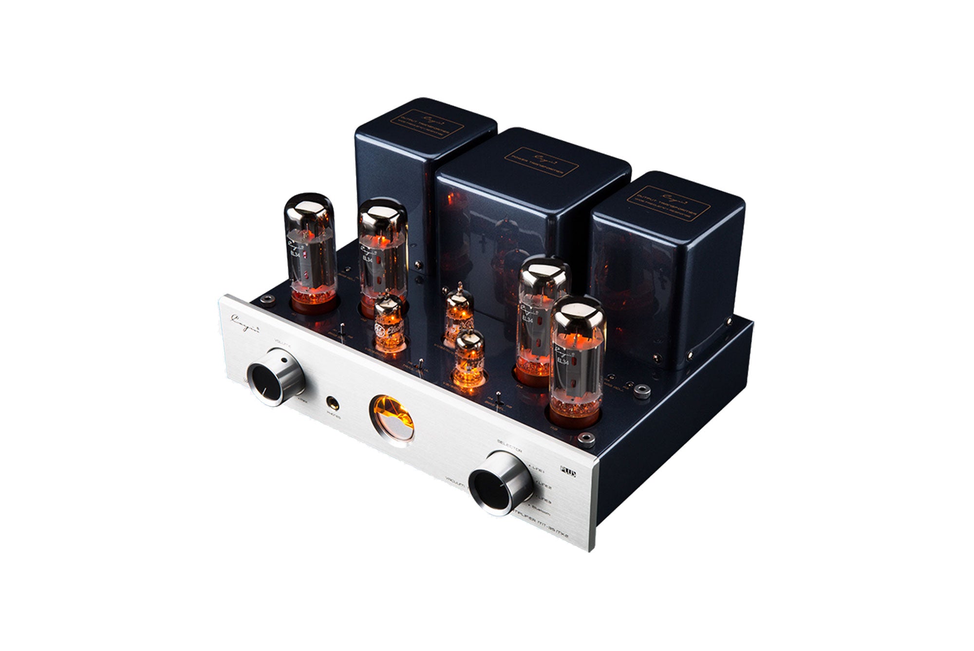 Cayin MT-35MK2 PLUS Bluetooth Integrated Vacuum Tube Amplifier | Designed And Tuned In Germany