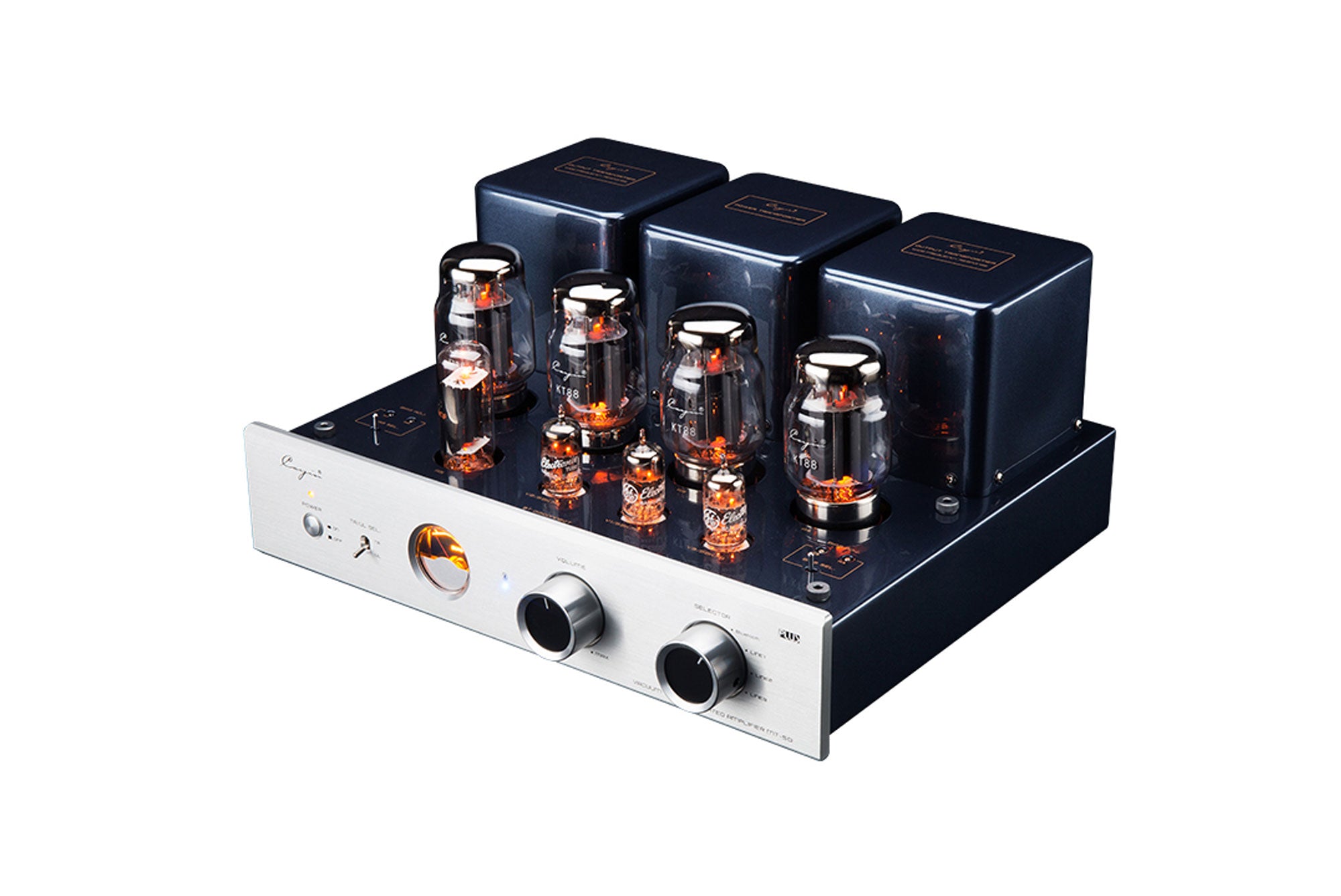 Cayin MT-50 PLUS Stylish Integrated Vacuum Tube Amplifier | Designed And Tuned In Germany