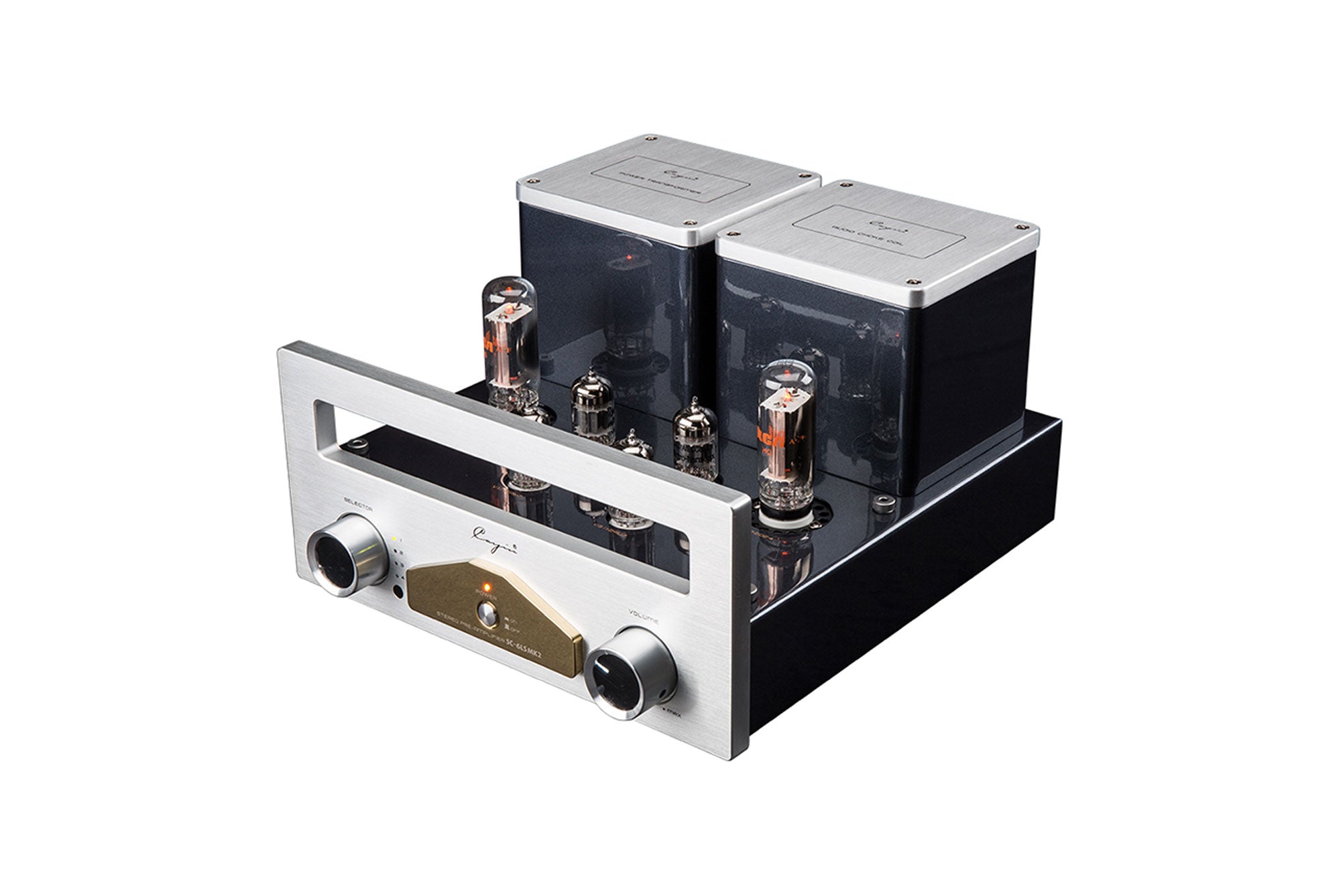 Cayin SC-6LS MKII Vacuum Tube Pre-Amplifier | Designed And Tuned In Germany