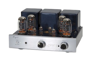 Cayin CS-55A Integrated Vacuum Tube Amplifier | Designed And Tuned In Germany