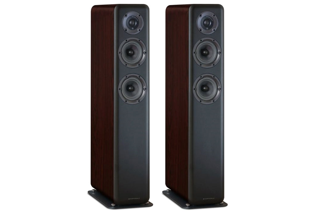 Wharfedale D330 Floorstanding Speakers Pair