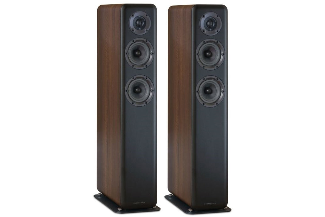 Wharfedale D330 Floorstanding Speakers Pair