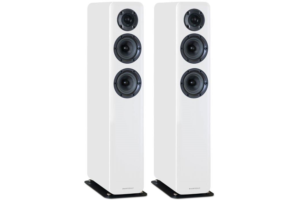 Wharfedale D330 Floorstanding Speakers Pair