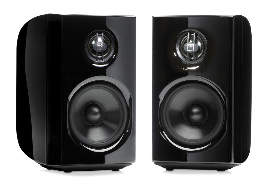 NAD D 8020 Compact Monitor Speakers Pair - *Sealed-Box*