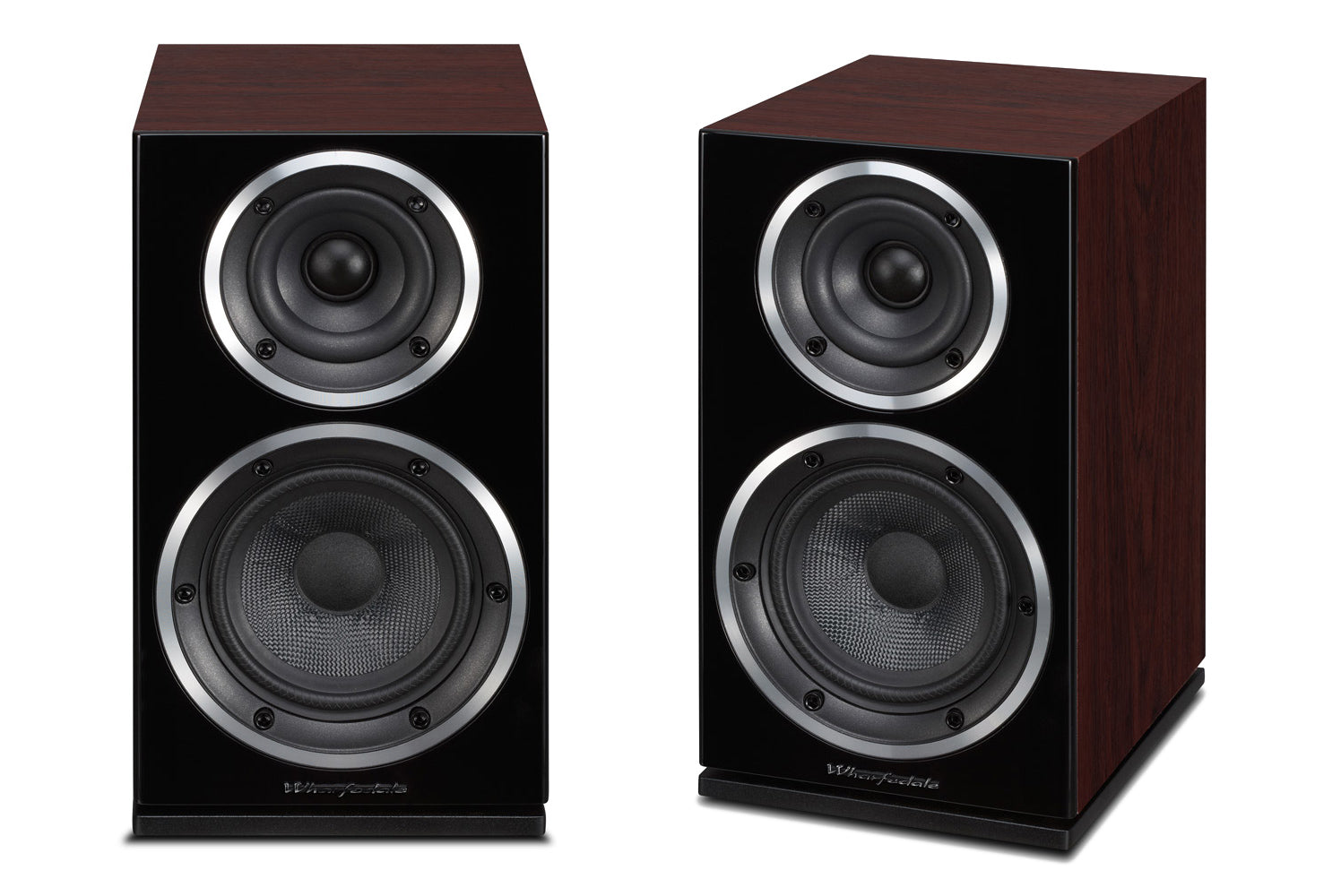 Wharfedale Diamond 220 Bookshelf Speakers Pair