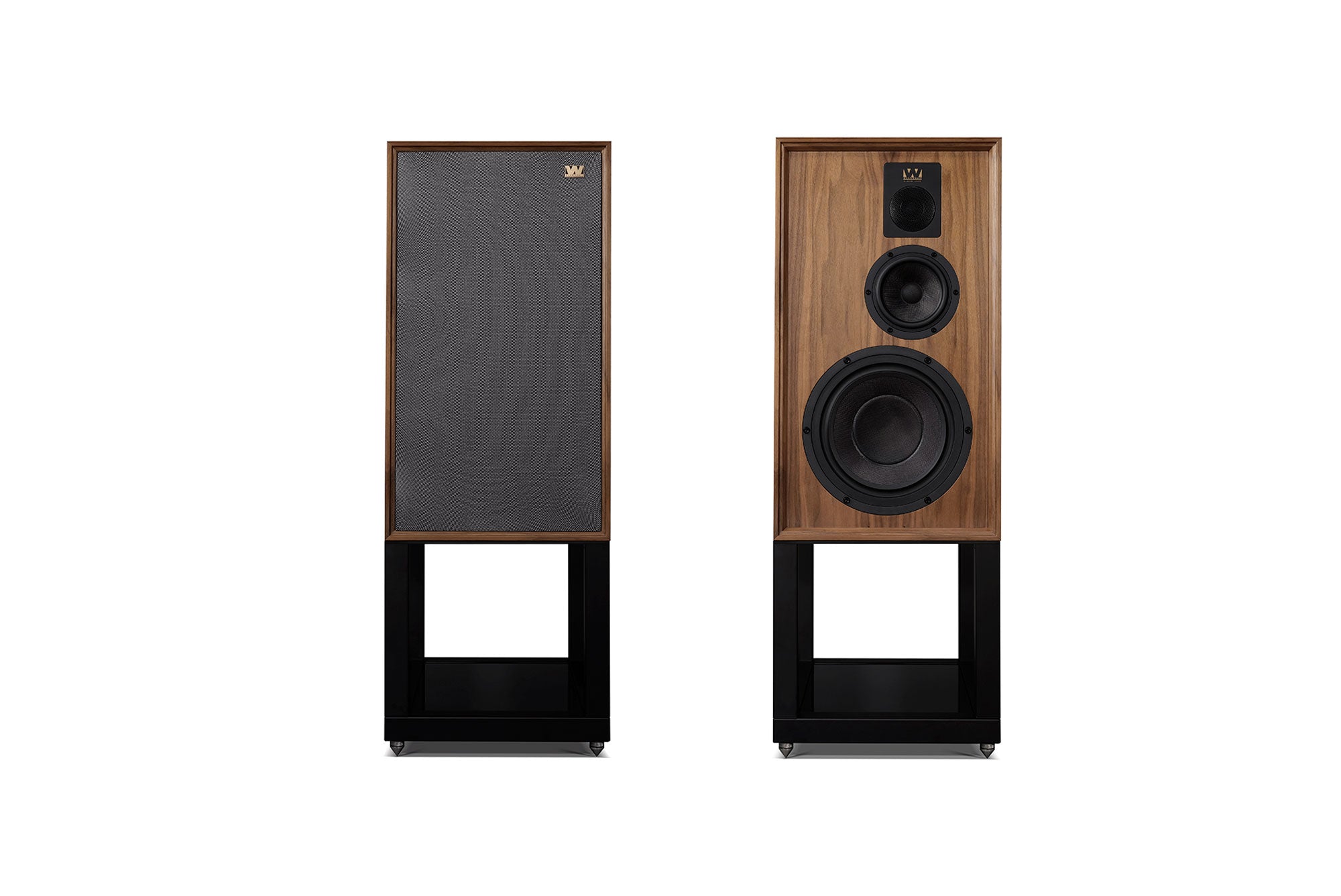 Wharfedale Heritage Series Dovedale Loudspeakers