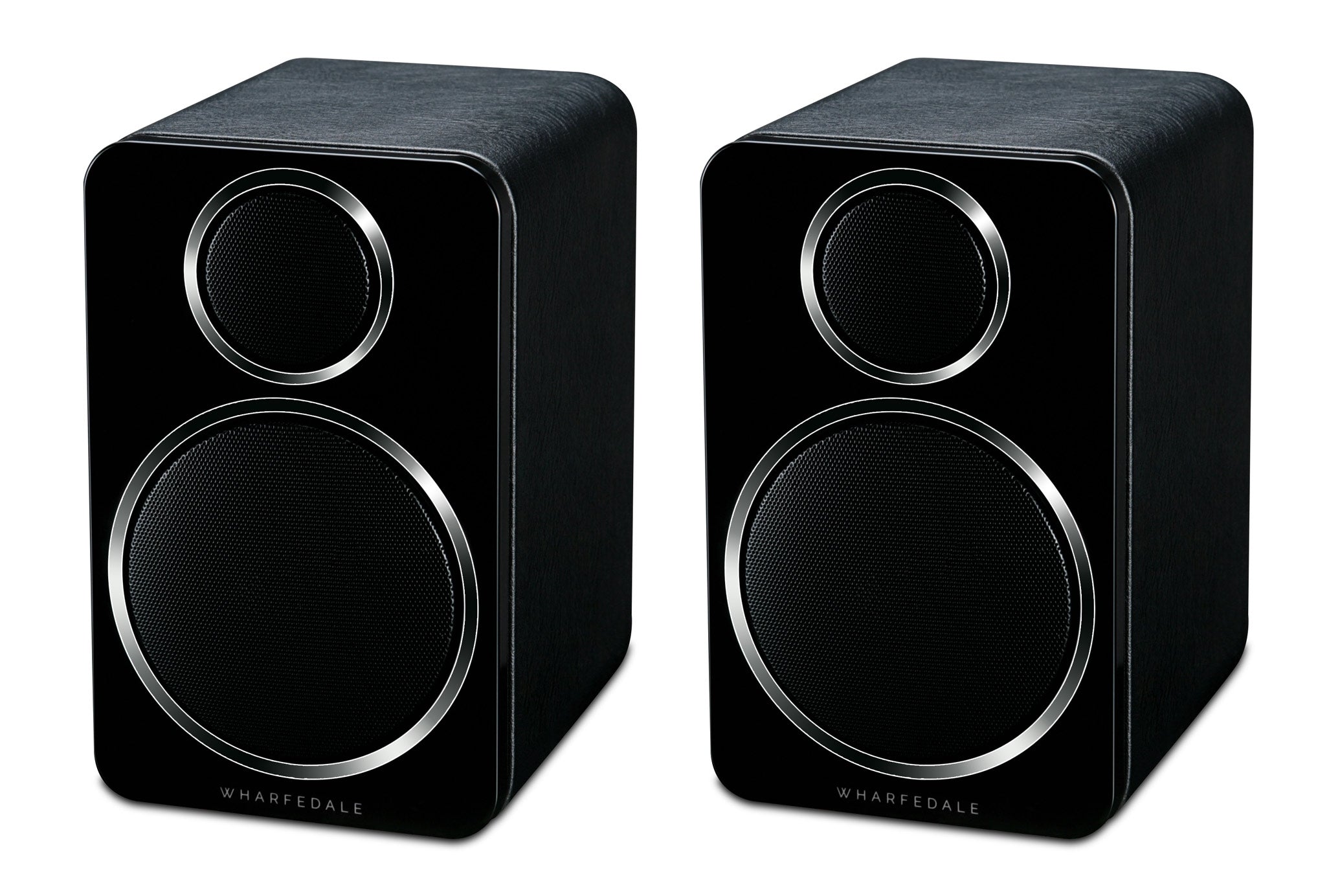 Wharfedale DS-2 Active Wireless Stereo Speakers System | Bluetooth aptX