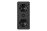 Klipsch DS-250W LCR 5.25-Inch In-Wall Speaker | Dual Woofer Drivers