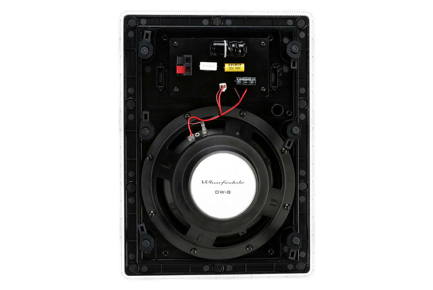 Wharfedale DW-8 8-Inch In-Wall Speaker