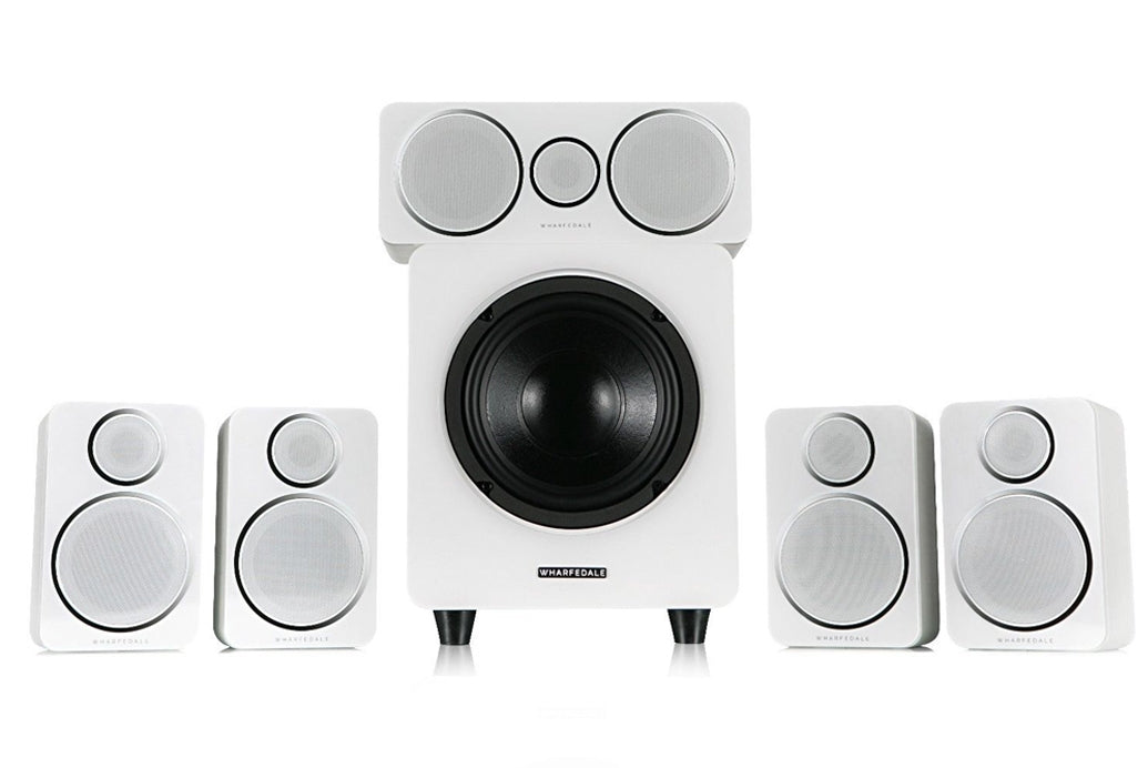 Wharfedale DX-2 HCP Moviestar 5.1 Speaker System