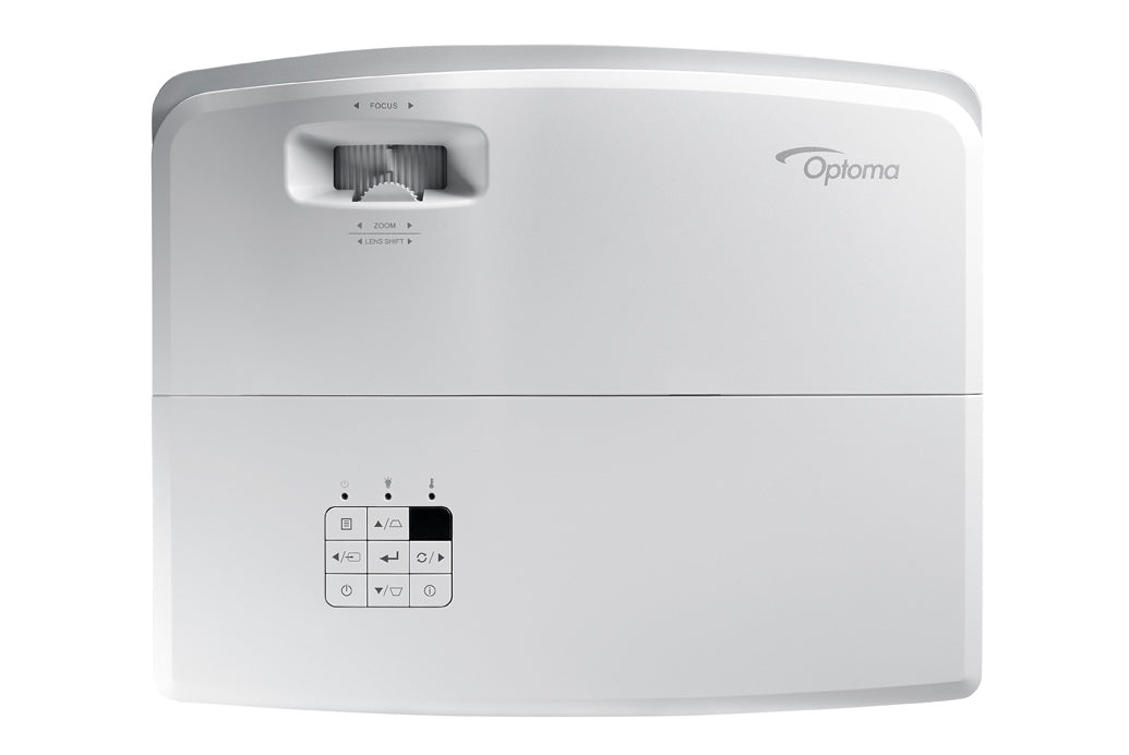 Optoma EH512 Full HD Projector | 5000 Lumens | USB Reader | USB & Network Display