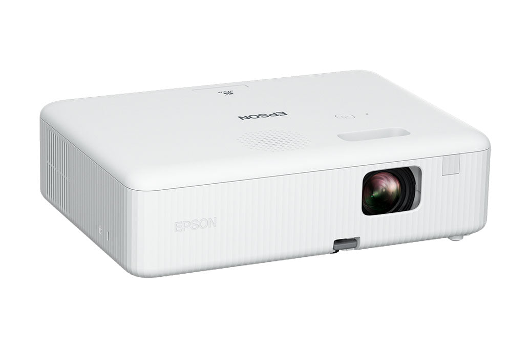 Epson CO-W01 EpiqVision Flex WXGA Full HD 3LCD Home Theatre & Business Projector