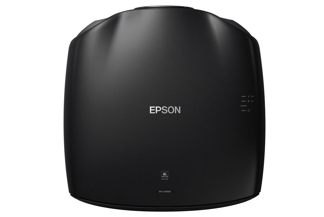 Epson EH-LS10500 4K 3D Home Theatre Projector | HDR | Lens Shift | 2.1 Zoom | Laser Light Source