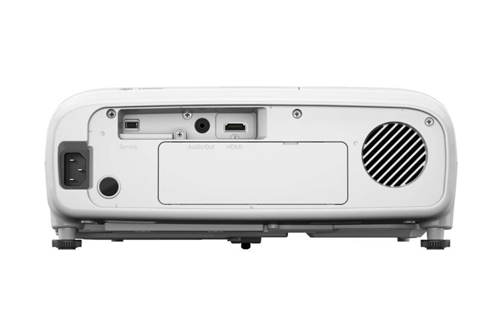 Epson EH-TW5700 3D Full HD Smart Home Theatre Projector | 2700 Lum. | Bluetooth | Stereo Speaker