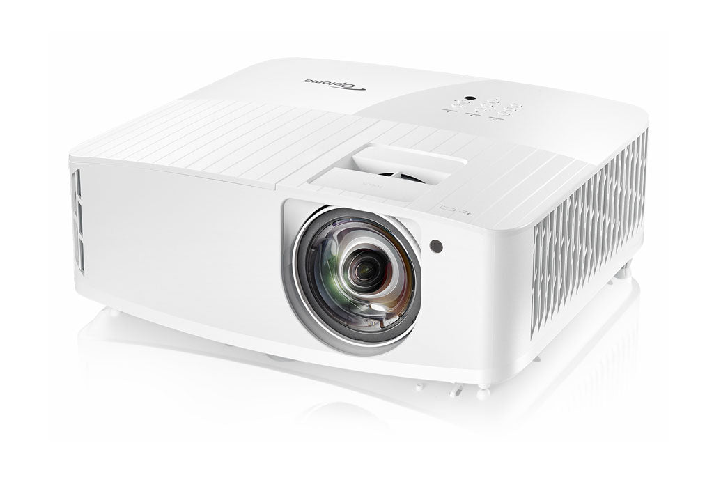 Optoma GT2160HDR 4K UHD Short-throw Cinema Gaming Projector | 240 Hz