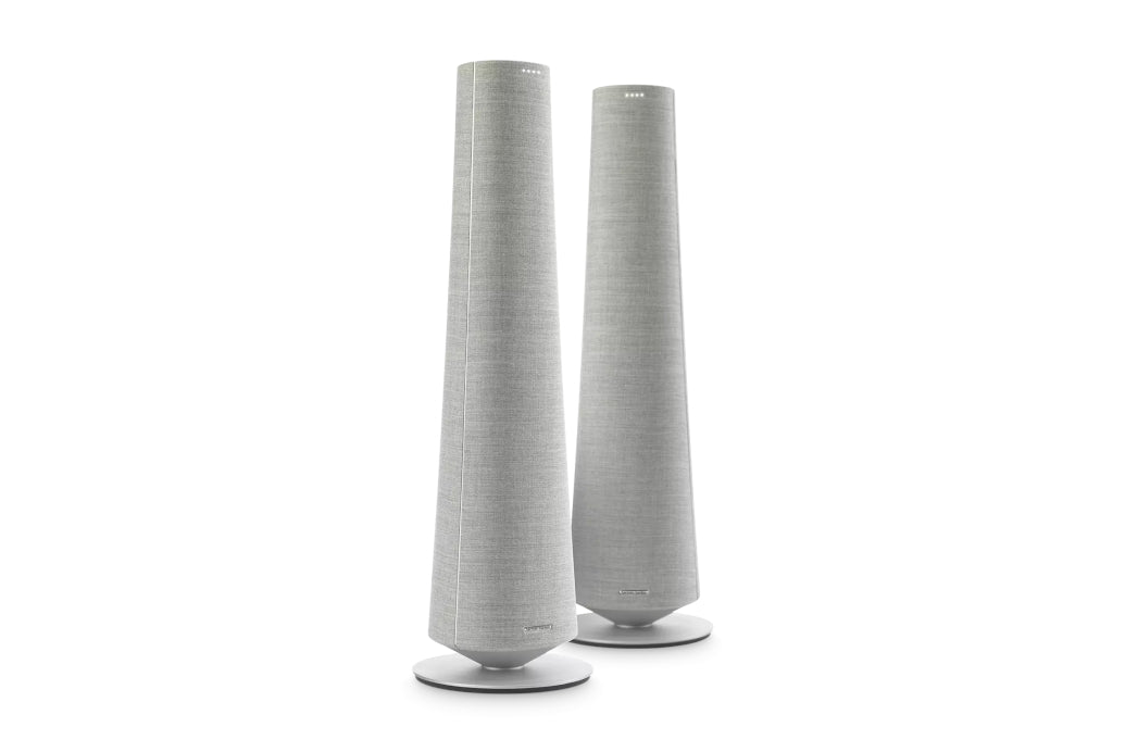 Harman Kardon Citation Tower Smart Wireless Floorstanding Speakers Pair