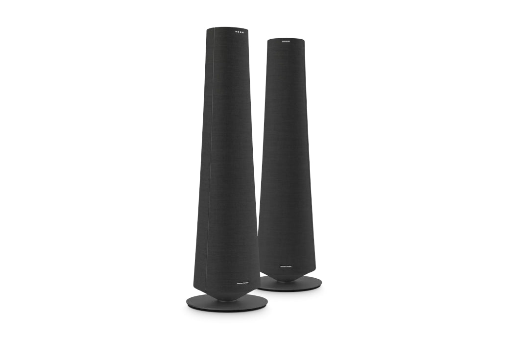 Harman Kardon Citation Tower Smart Wireless Floorstanding Speakers Pair