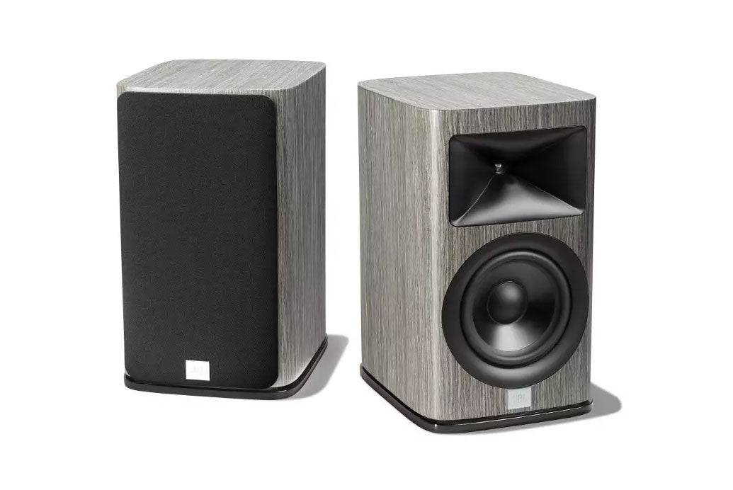 JBL HDI-1600 2-Way Bookshelf Speakers Pair