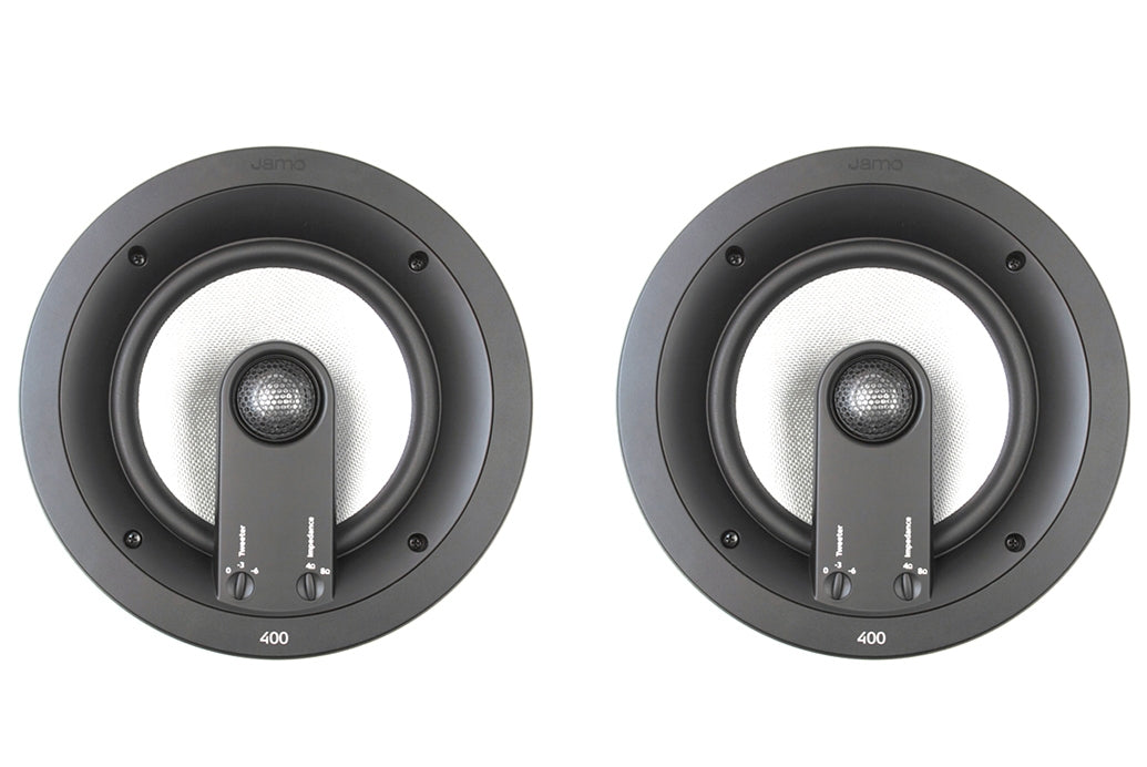 Jamo IC 408 FG II In-Ceiling Speakers Pair