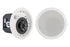 Klipsch IC-525-T 5.25-Inch In-Ceiling Speakers Pair | Tactrix Port | Tactrix Horn Tweeter