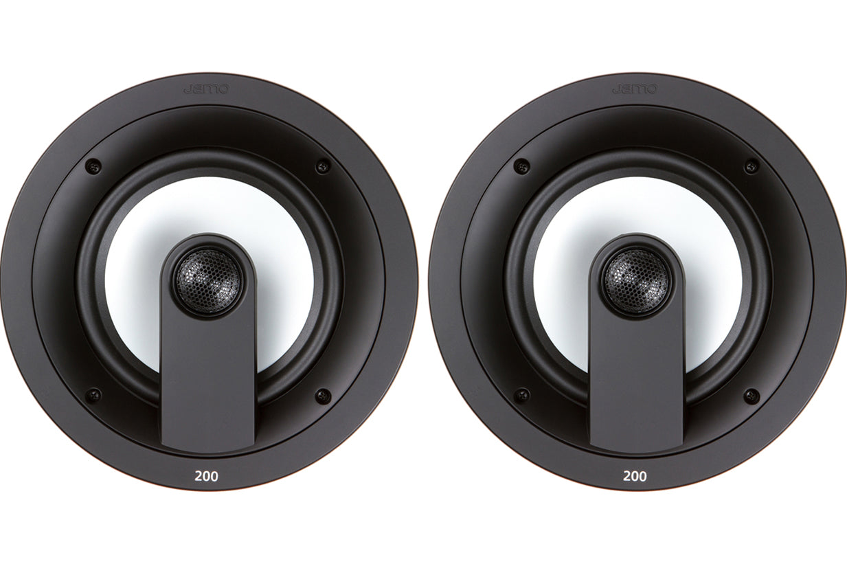 Jamo IC 208 FG In-Ceiling Speakers Pair