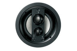 Jamo IC 408 LCR FG II 8-Inch In-Ceiling Speaker | 3-Way Design | Decoupled Tweeter Technology