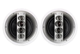 Jamo IC 610 SUR 10-Inch In-Ceiling Speakers Pair