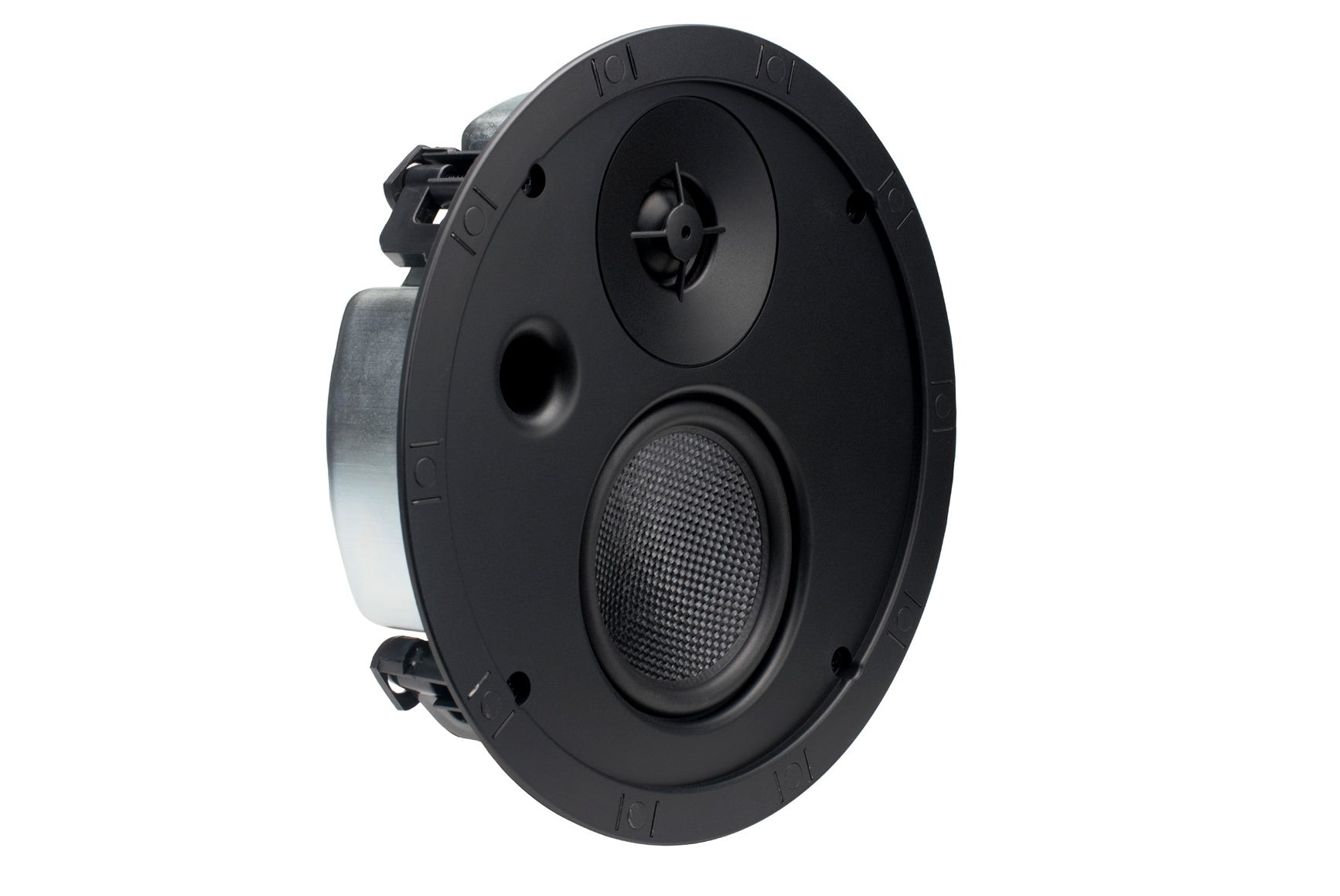 Jamo IC 604 SLM Shallow-Depth In-Ceiling Speaker | Back Box