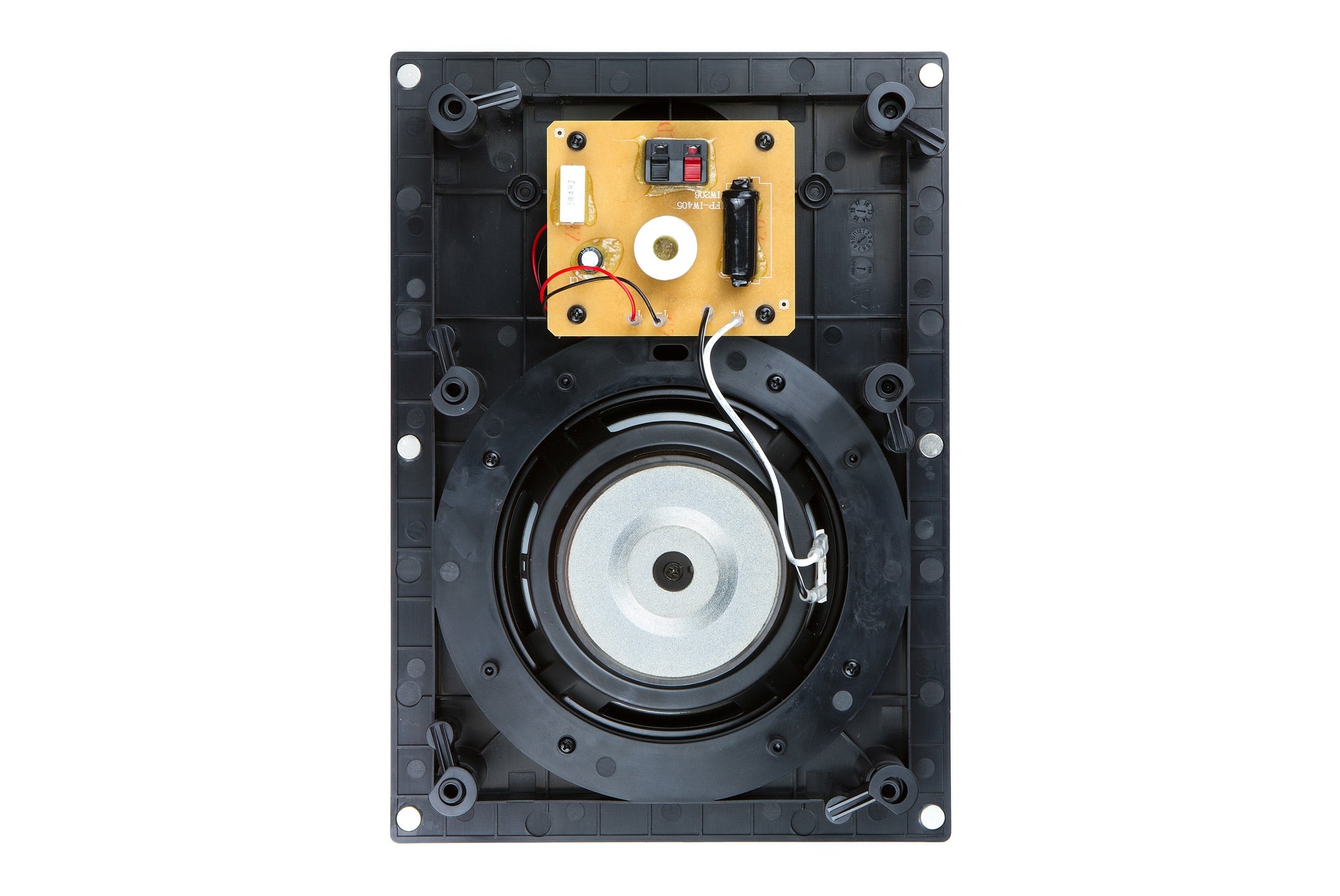 Jamo IW 206 FG In-Wall Speakers Pair