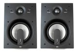 Jamo IW 406 6.5-Inch In-Wall Speakers Pair