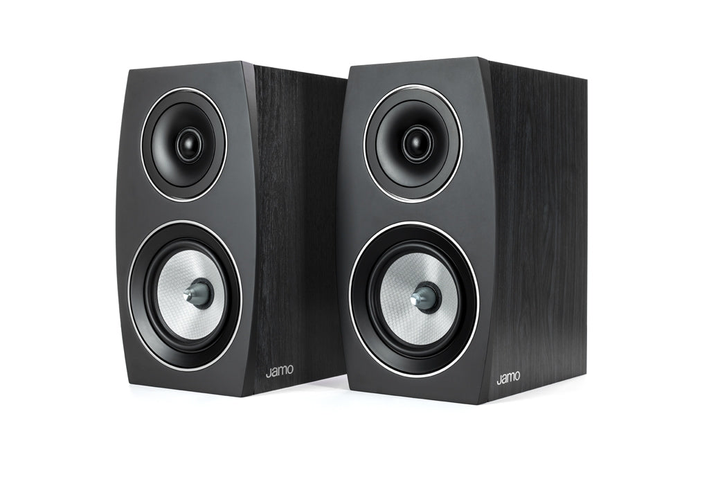 Jamo C 93 II Bookshelf Speakers Pair