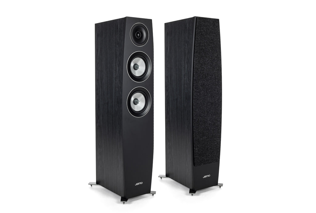 Jamo C 95 II Floorstanding Speakers Pair