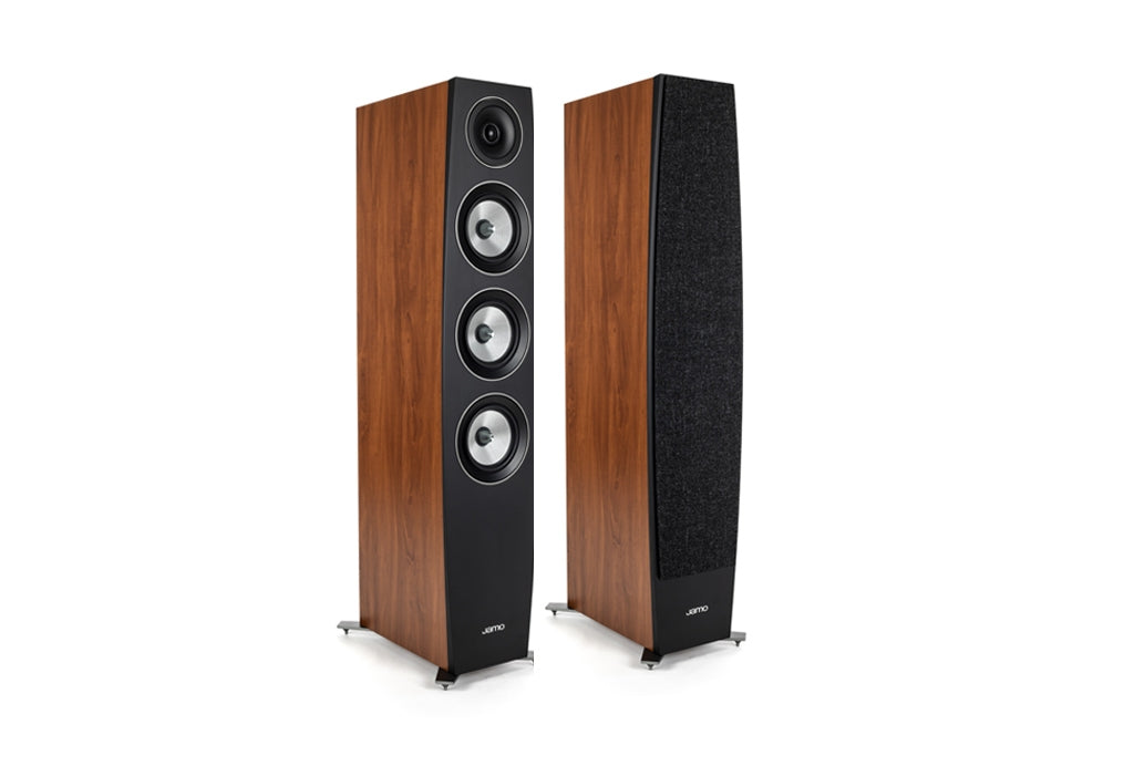 Jamo C 97 II Floorstanding Speakers Pair