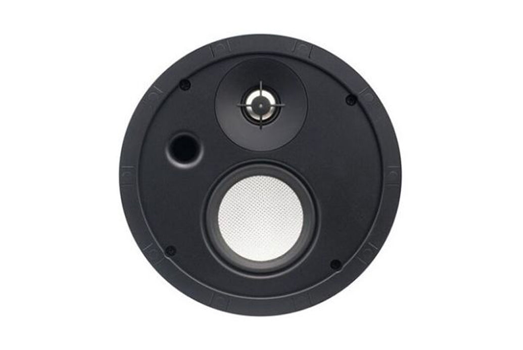 Jamo IC 404 SLM Slim In-Ceiling Speaker | Shallow Mounting Depth | Back Box